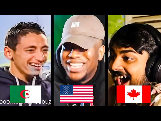 Laughing Memes From Different Countries 🤣 Part-1