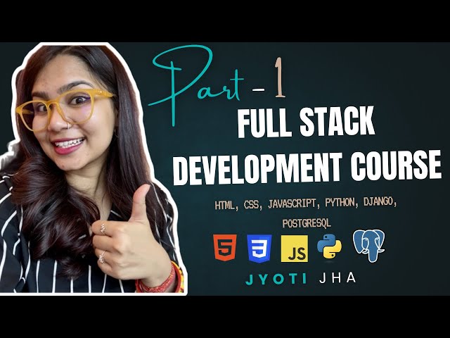 Full Stack Development Fundamentals: How the Web Works + DevTools Demo!
