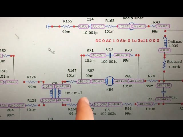 Simple Analog Computer, Power Amplification.