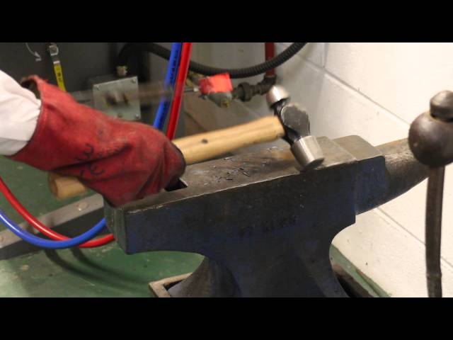 Screwdriver manufacturing process