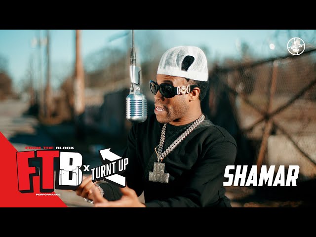 Shamar - En￼emy | From The Block Performance 🎙