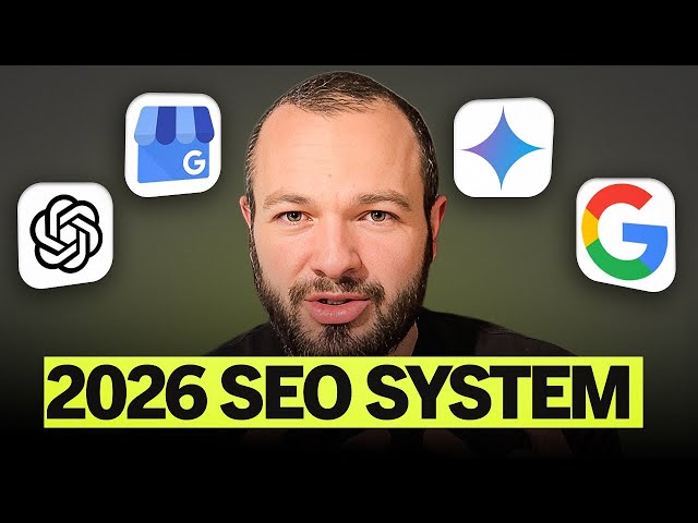 How To Dominate Local SEO in 2026 (Google and AI SEO)