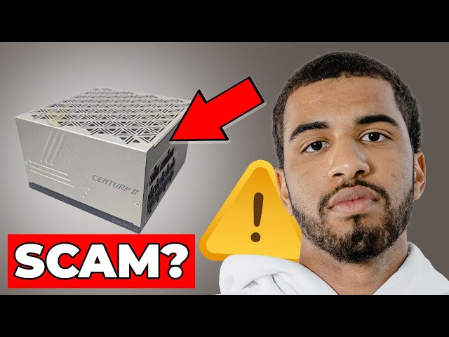 Montech Century II 850W Honest Review (2026) | Worth It? Power Supply