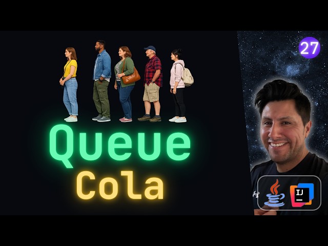 ¿Qué es una Queue o Cola en Java?