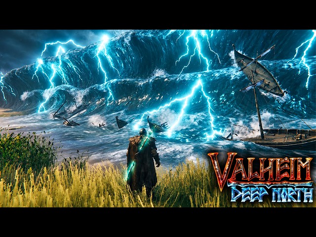 TOP 100 Valheim WTF & Funny Moments! #18