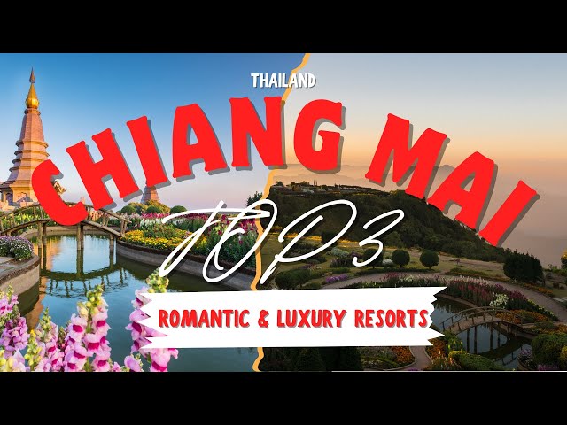 Luxury Resorts in Chiang Mai: Na Nirand, Rarin Jinda & Thantara