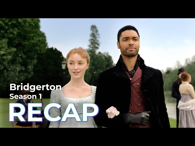 Bridgerton RECAP: Season 1