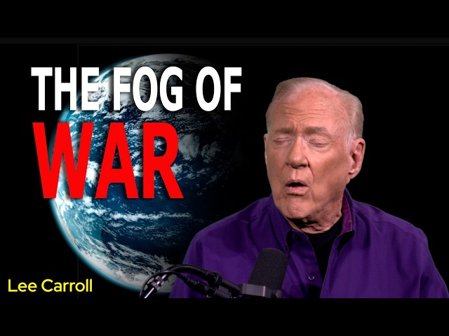 THE FOG OF WAR - KRYON