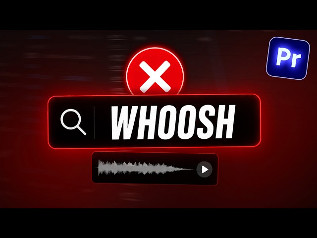 STOP Using These Sound Effects!