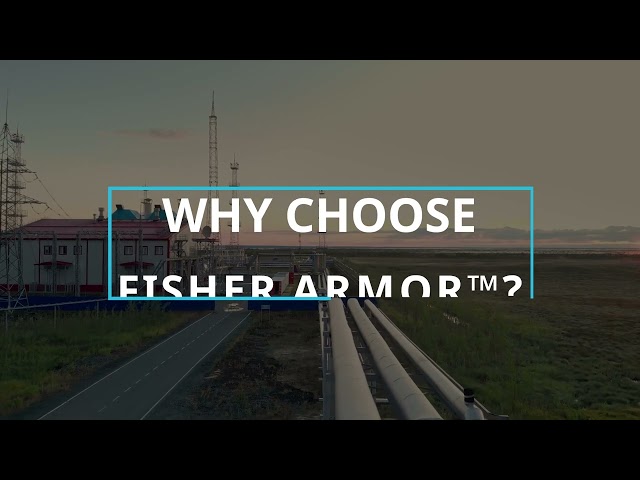 Redefining Gas Utility Operations: Meet Fisher ARMOR