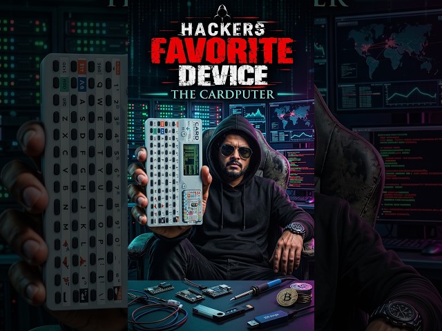 Why Do Hackers Love This Gadget?