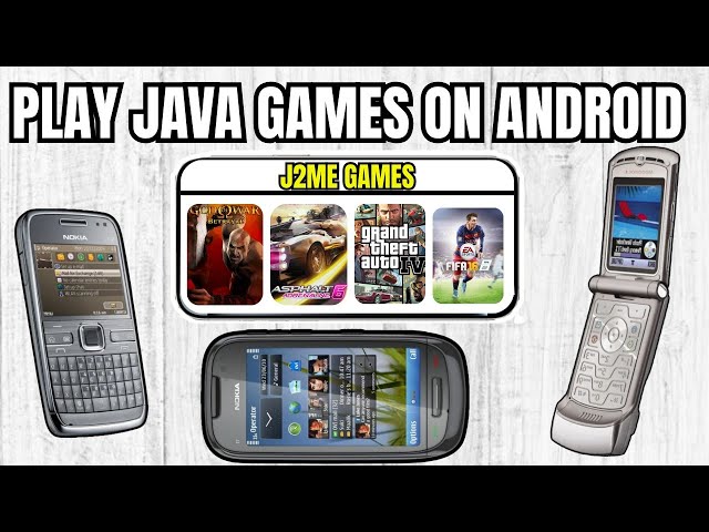 HOW TO PLAY JAVA GAMES ON ANDROID IN 2026!!