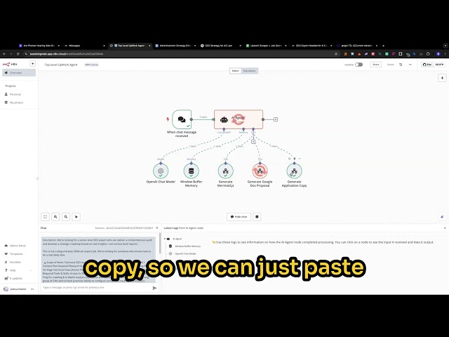 How We Automate Upwork Proposals with AI (n8n + ChatGPT + Google Docs)