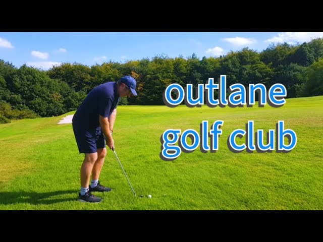 Outlane golf course.