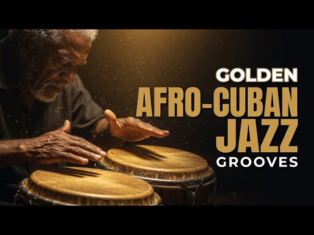 Caribbean Moon Groove 🌕 Smooth Afro-Cuban Jazz (Lounge Mix)