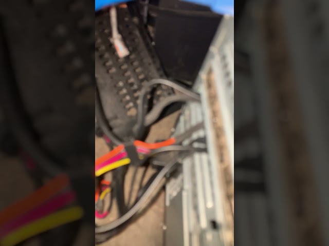 Unraid homelab server upgrade with 4 bay HDD enclosure