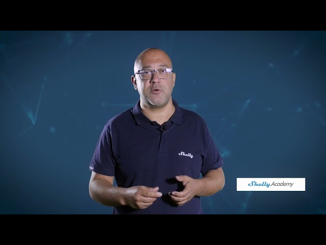 Shelly Scripting Basics Course @ Shelly Academy