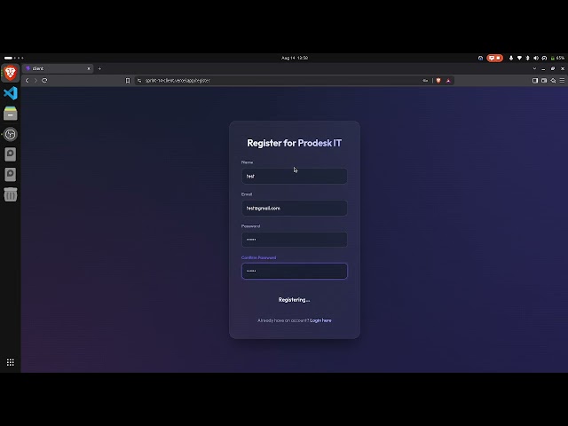 MERN Authentication with JWT, bcrypt & MongoDB