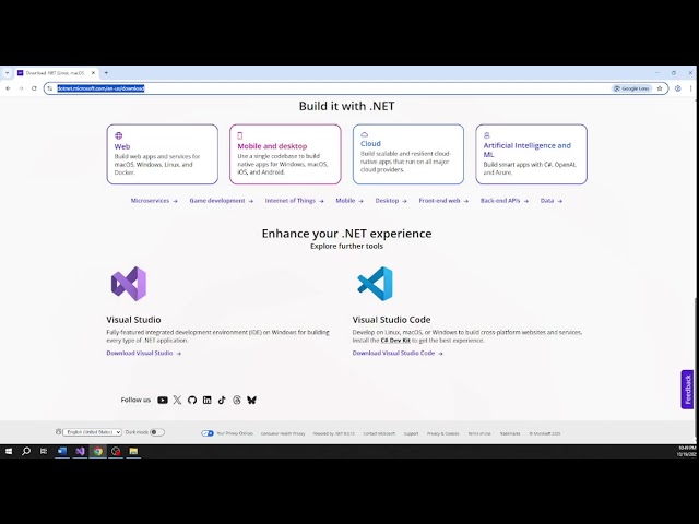 Create ASP.NET Core Project MVC from Scratch Using Visual Studio | Step-by-Step for Beginners