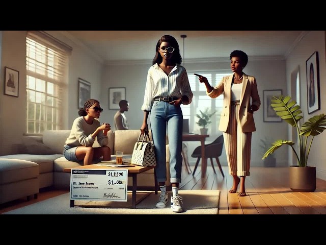 “My Mother Compared Me to My Sister Who ‘Pays Her $1,500’ — But the Reality Behind It Changed