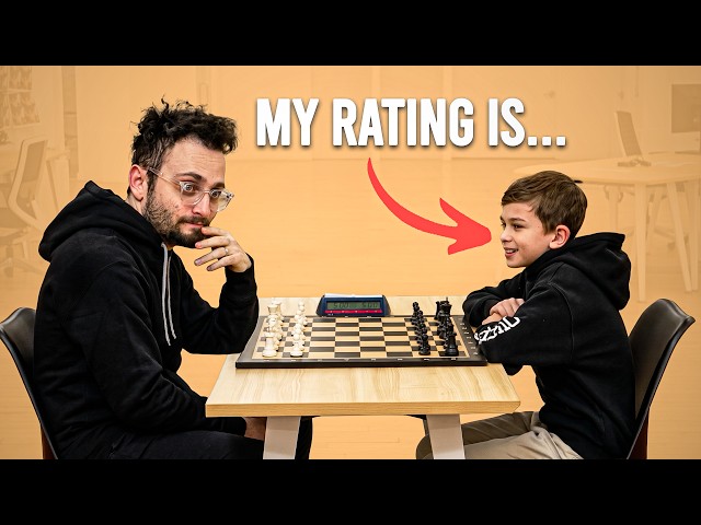 I Got Embarrassed By An 11 Year Old