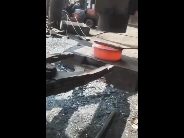 Heavy Forging Process LIVE ⚙️ | Industrial Parts Manufacturing August 24