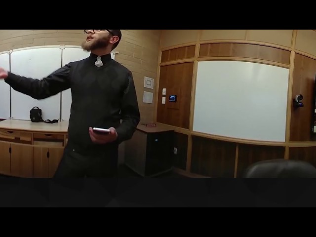 Classroom Technology at the Morgridge College of Education (360° Video)