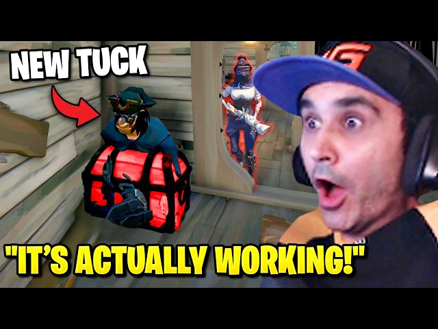 Summit1g Checks Out NEW Sea of Thieves Updates in 2025