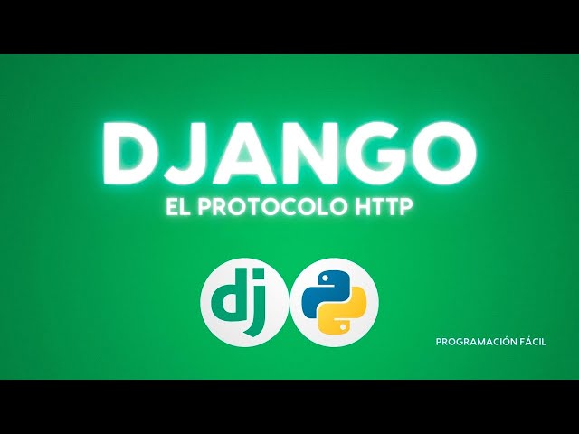 The HTTP protocol - A quick and easy explanation