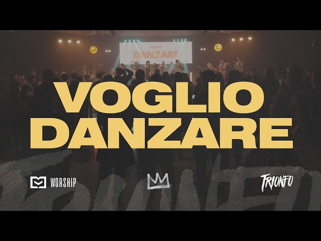 Voglio danzare - PDG Worship (Official Music Video)
