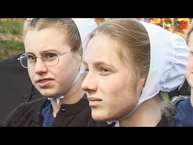 Banned Footage | Inside the Amish Secret World