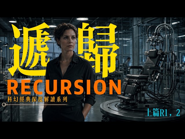 Recursion Part 1: A Memory Experiment Unlocks a Way to the Past | RECURSION