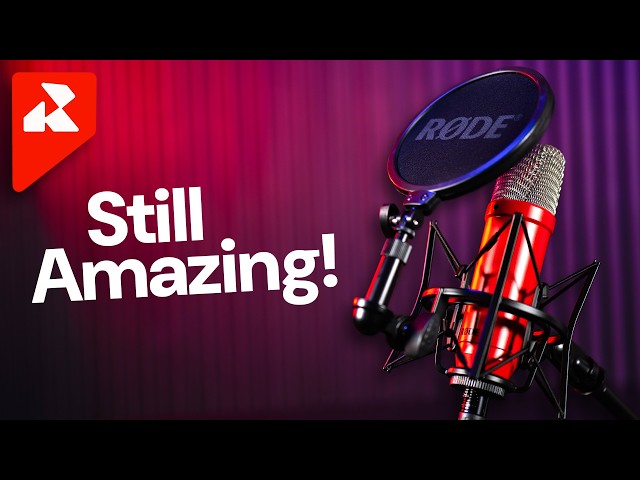 Best Studio Mic Under $150? RODE NT1 Signature Series Long-Term Review (2026)