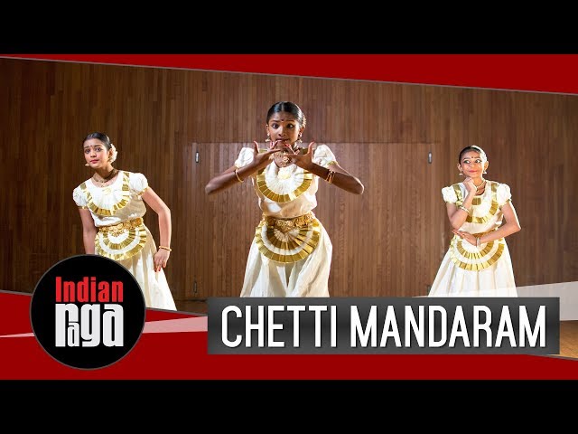 Chetti Mandaram: Bharatanatyam Dance