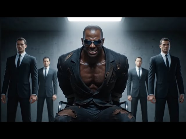 Decoding The Matrix: A Groundbreaking Visual Synopsis