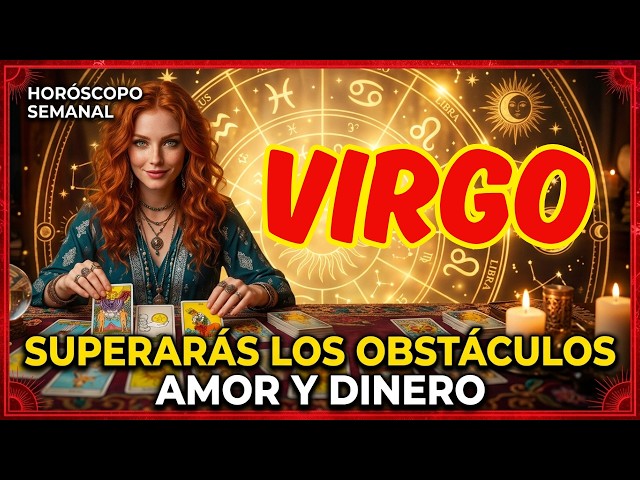 VIRGO ♍️ UNA PUERTA SE ABRE SOLO PARA TI, ES TU DESTINO, VIAJE IMPREVISTO💋 #VIRGO #TAROT HOY AMOR 💕