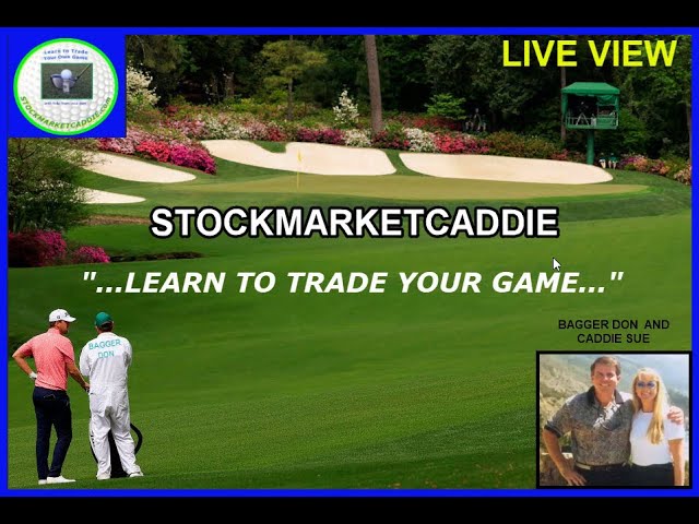 JAN 18 - 6 PM  - ROBOT ASSISTED TRADING - STOCKMARKETCADDIE.COM