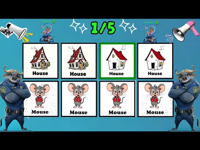 Say The Word On Beat. | LEVEL 1-3 | Easy· Medium· Hard