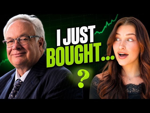 Nvidia Reports Today — But Louie Just Made a Surprise Buy