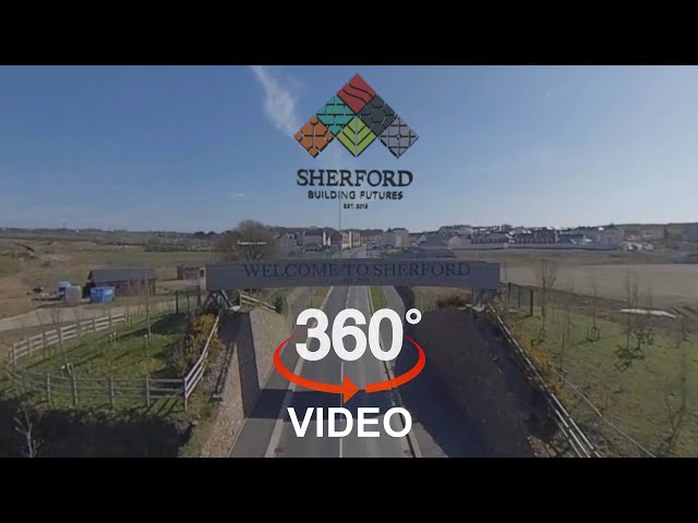 Sherford Development, Plymouth 360 Promotional Video