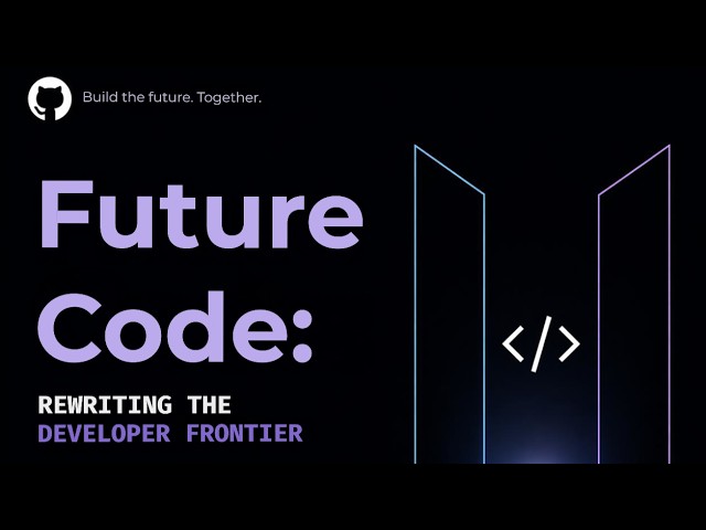 Future Code: Rewriting the Developer Frontier