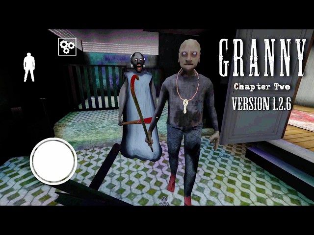 Granny Chapter Two Version 1.2.6 Full Gameplay