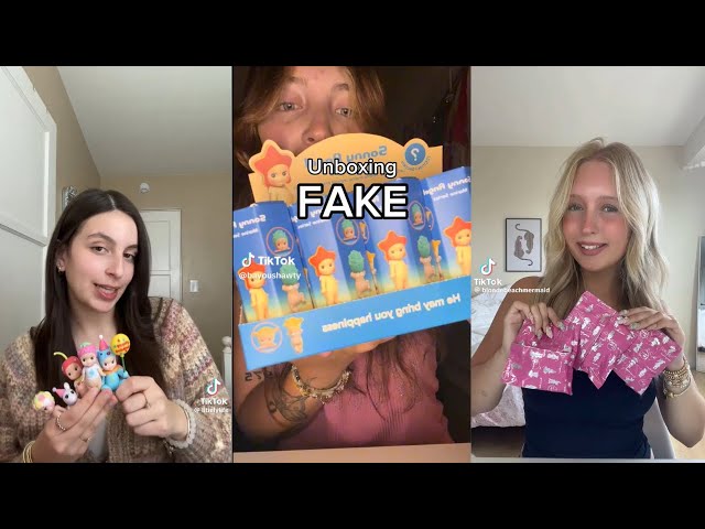SONNY ANGEL UNBOXING COMPILATION (ALIEXPRESS EDITION)