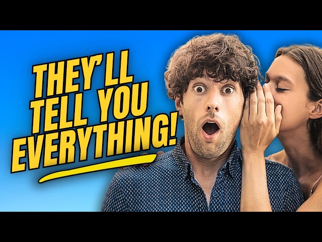 How to Make Anyone Open Up Without Asking Direct Questions