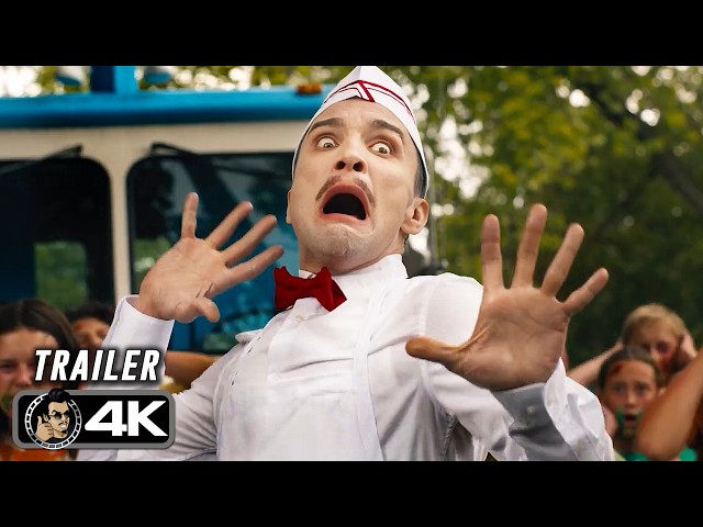 ICE CREAM MAN | Official RED BAND Trailer (2026) 4K