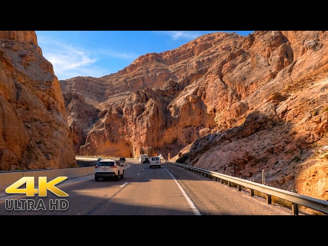 Why This Drive From Utah to Vegas is a Desert Masterpiece