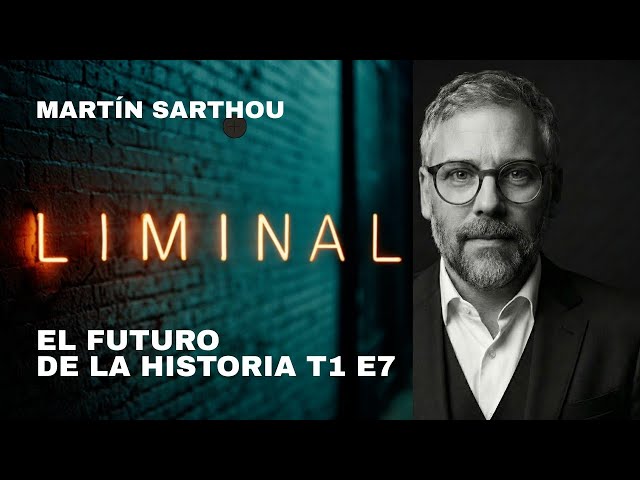 THE FUTURE OF HISTORY | LIMINAL | S1 | E7 | TRIMAX LIVE
