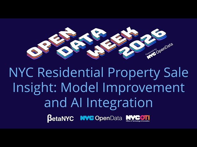 NYC Residential Property Sale Insight: Model Improvement and AI Integration