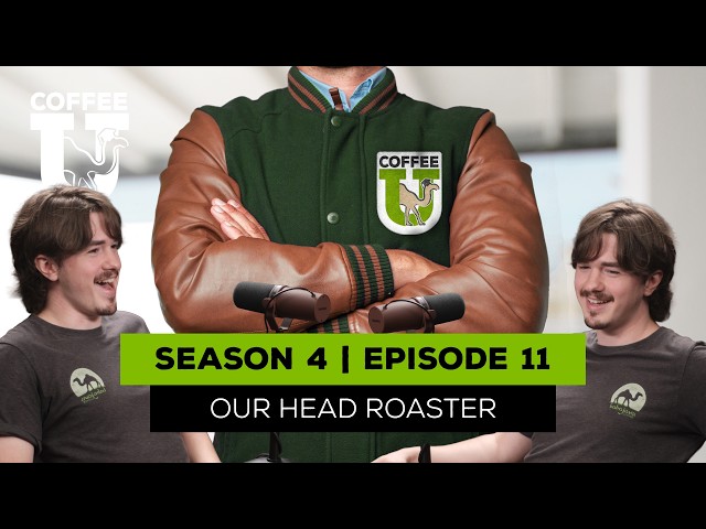 S4 E11: Nicholas, Our Head Roaster