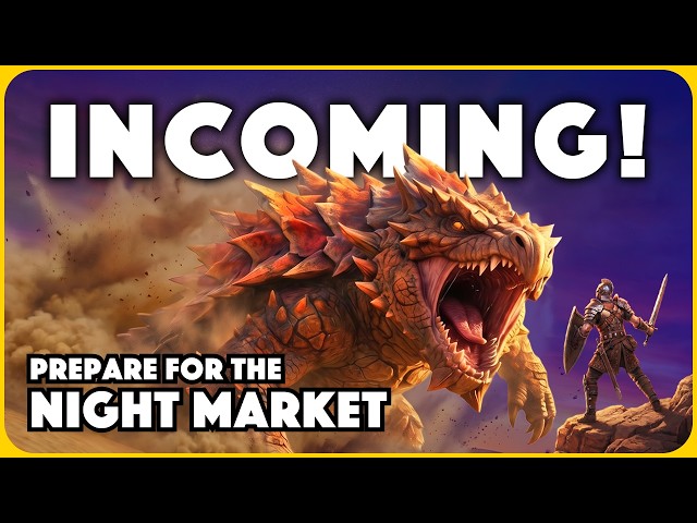 TOP Night Market TIPS - Builds & Info | ESO